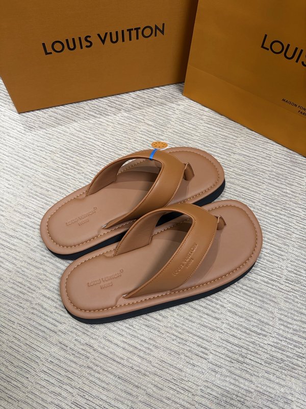 루이비통 남성 슬리퍼 001-280508
