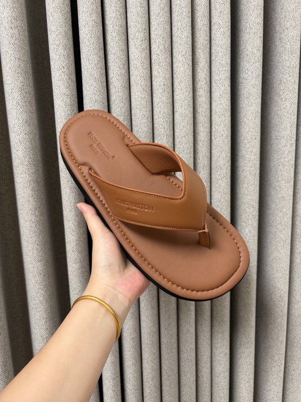 루이비통 남성 슬리퍼 001-280508