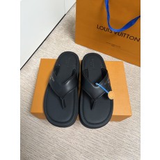 LV 엠보싱 남성 슬리퍼 001-280509