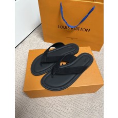 루이비통 남성 엠보싱 슬리퍼 001-280510