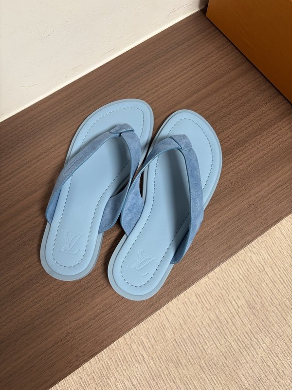 루이비통 남성 샌들 001-280512