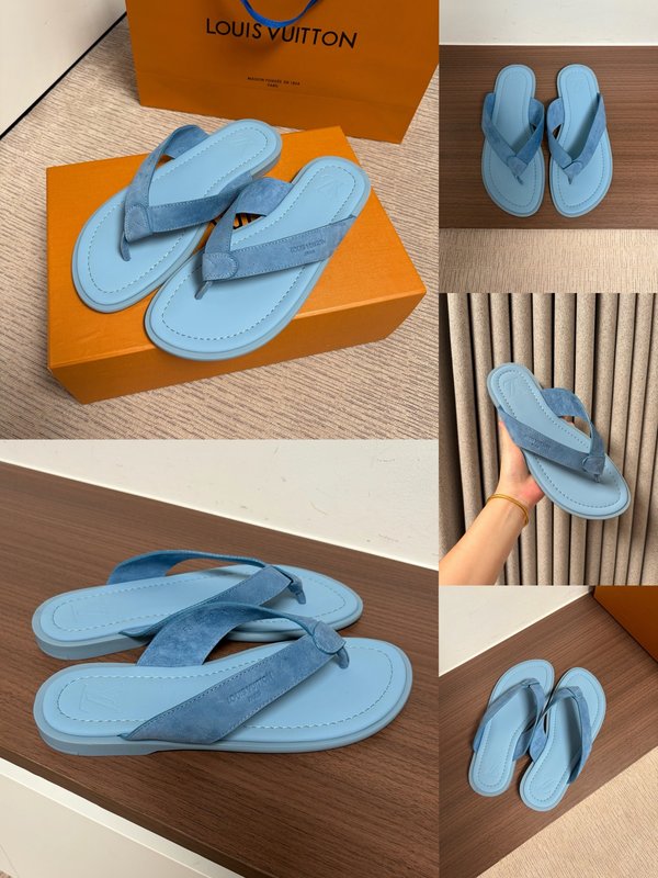 루이비통 남성 샌들 001-280512