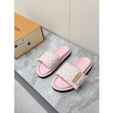 LV 커플 데님 슬리퍼 001-280519
