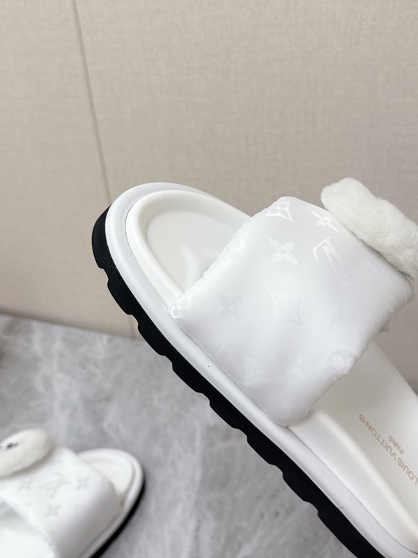 LV 커플 데님 슬리퍼 001-280527