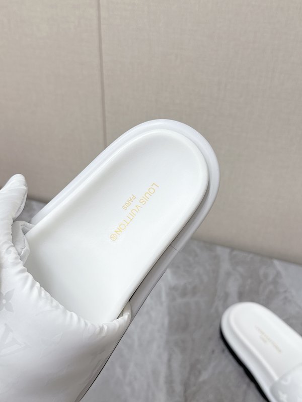 LV 커플 데님 슬리퍼 001-280527