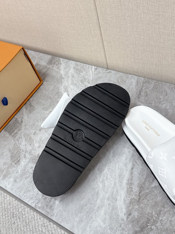 LV 커플 데님 슬리퍼 001-280527