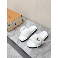LV 커플 데님 슬리퍼 001-280527