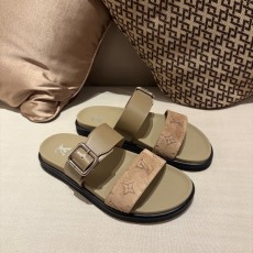 루이비통 슬리퍼 (남성용) 001-280529