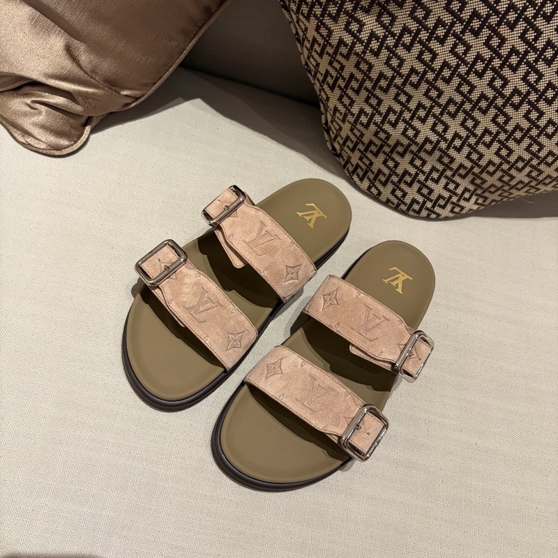 LV 슬리퍼 (두 줄 슬리퍼) 001-280534