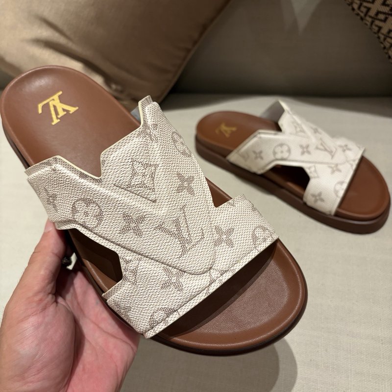 LV 슬리퍼 모노그램 001-280536