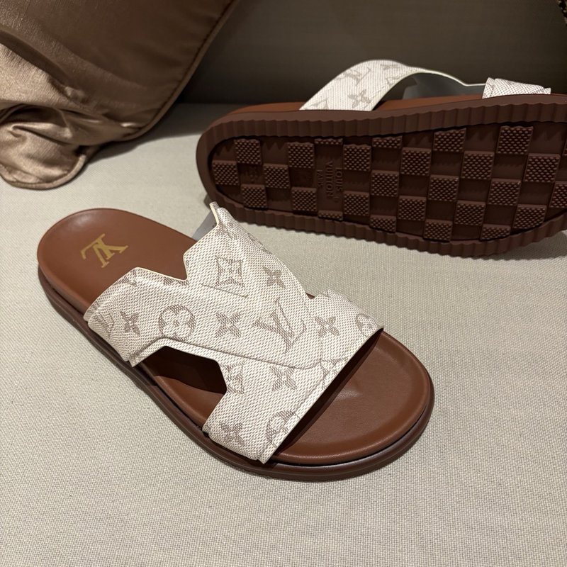 LV 슬리퍼 모노그램 001-280536