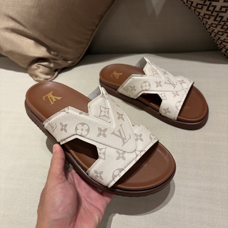 LV 슬리퍼 모노그램 001-280536