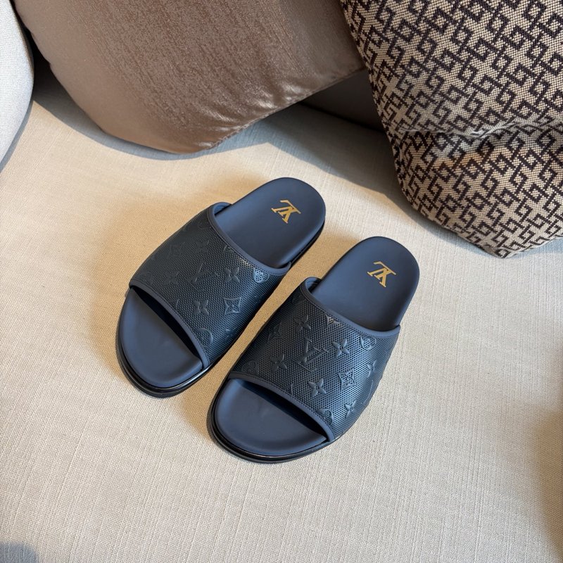 루이비통 빵 슬리퍼 001-280551
