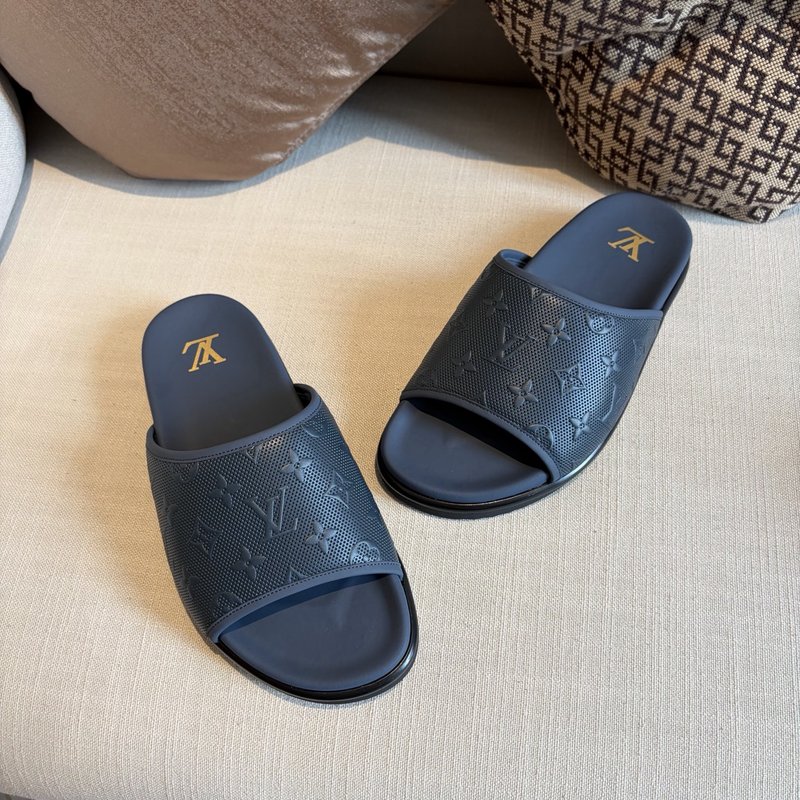 루이비통 빵 슬리퍼 001-280551