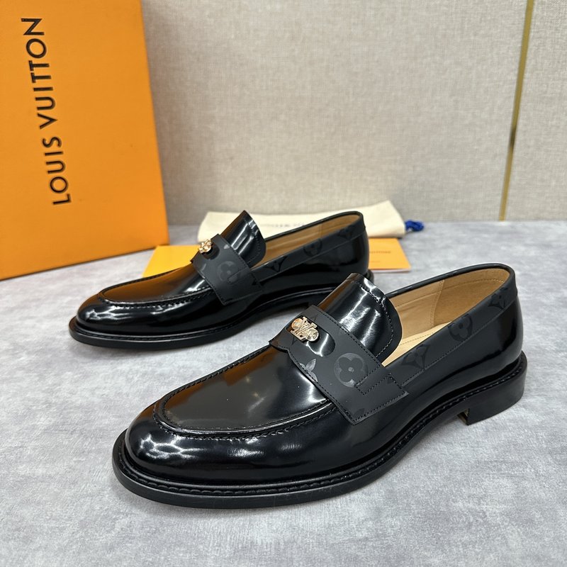 LV Saint Germain 로퍼 세련된 구두 001-280574