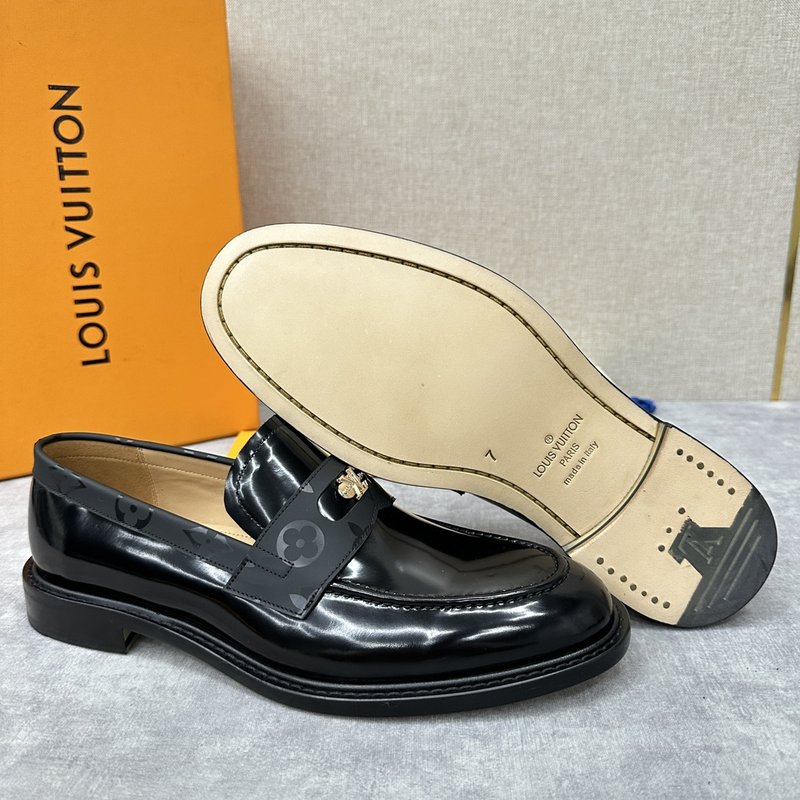 LV Saint Germain 로퍼 세련된 구두 001-280574