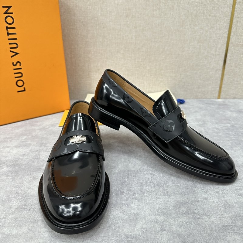 LV Saint Germain 로퍼 세련된 구두 001-280574