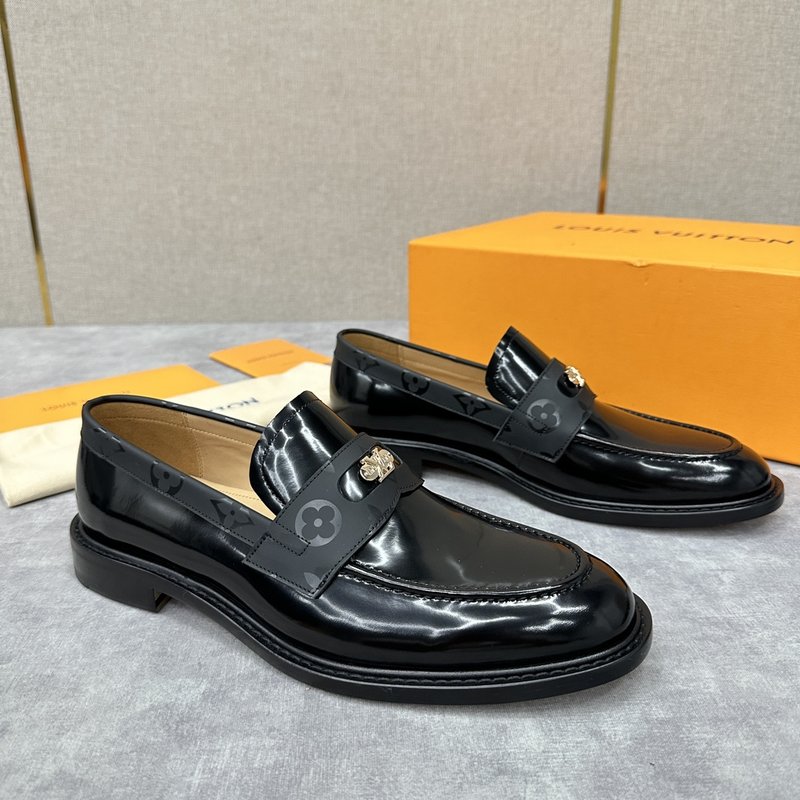 LV Saint Germain 로퍼 세련된 구두 001-280574