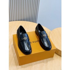LV 메이저 핸드메이드 로퍼 진피 대 001-280585