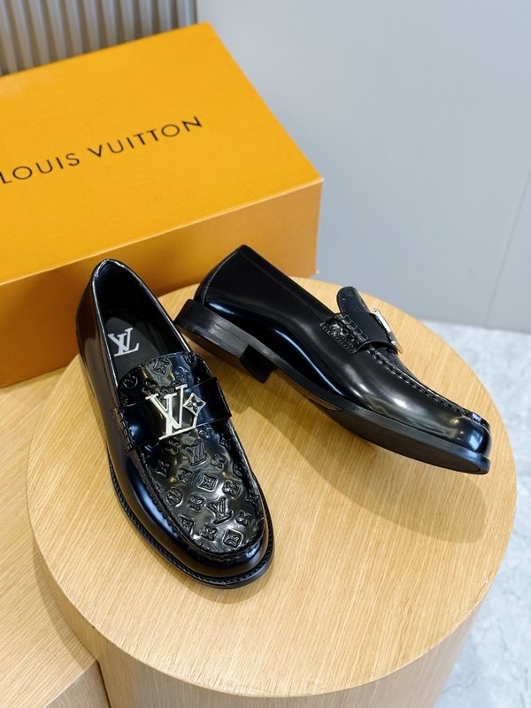 LV Major 수제 로퍼 (진피 대저) 001-280587