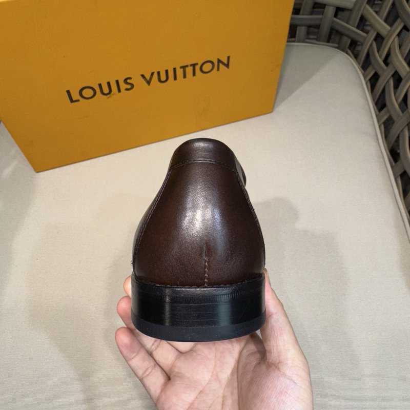 Louis Major 클래식 광택 가죽 구두 001-280640