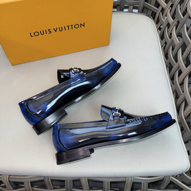 Louis Major 클래식 시리즈 소가죽 구두 001-280646