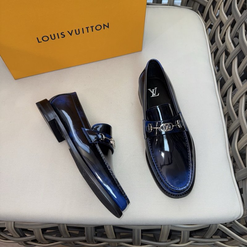 Louis Major 클래식 시리즈 소가죽 구두 001-280646