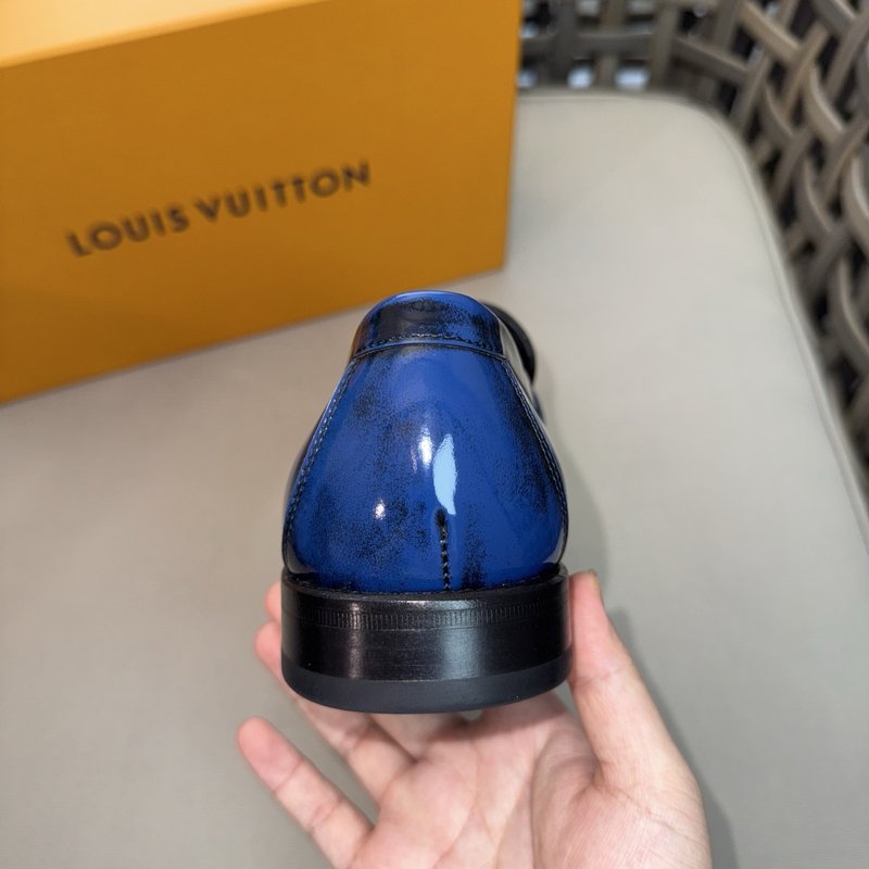 Louis Major 클래식 시리즈 소가죽 구두 001-280646