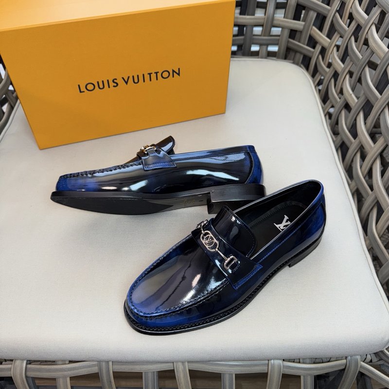 Louis Major 클래식 시리즈 소가죽 구두 001-280646