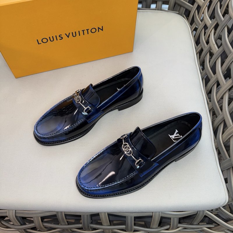 Louis Major 클래식 시리즈 소가죽 구두 001-280646