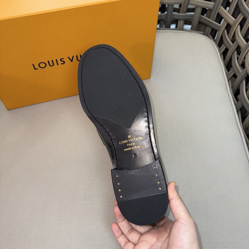Louis Major 클래식 시리즈 소가죽 구두 001-280646