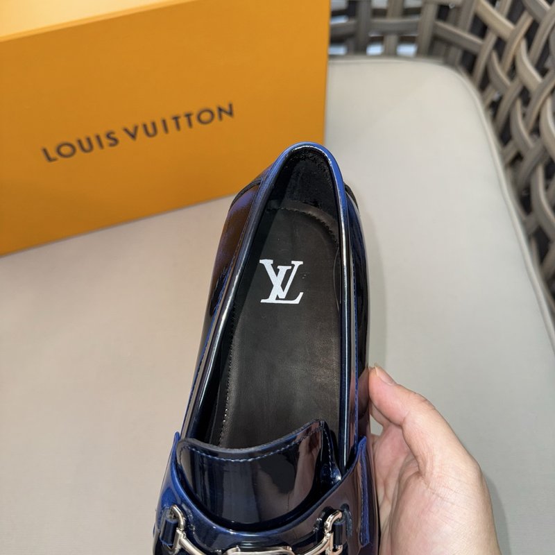 Louis Major 클래식 시리즈 소가죽 구두 001-280646