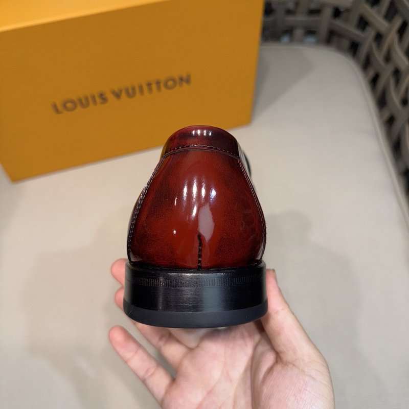 Louis Major 클래식 시리즈 가죽 구두 001-280647