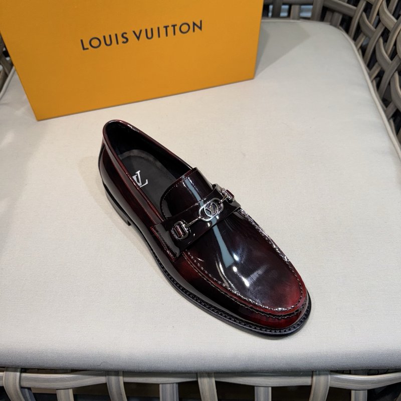 Louis Major 클래식 시리즈 가죽 구두 001-280647