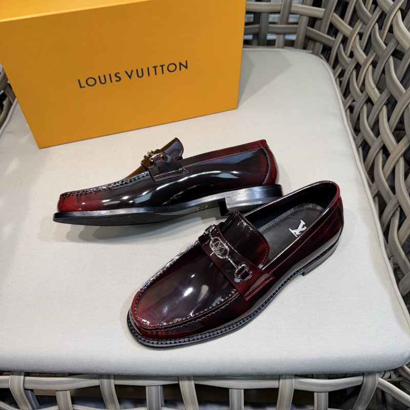 Louis Major 클래식 시리즈 가죽 구두 001-280647
