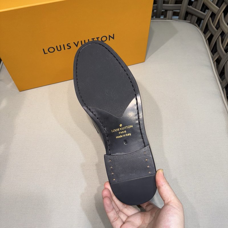 Louis Major 클래식 시리즈 가죽 구두 001-280647