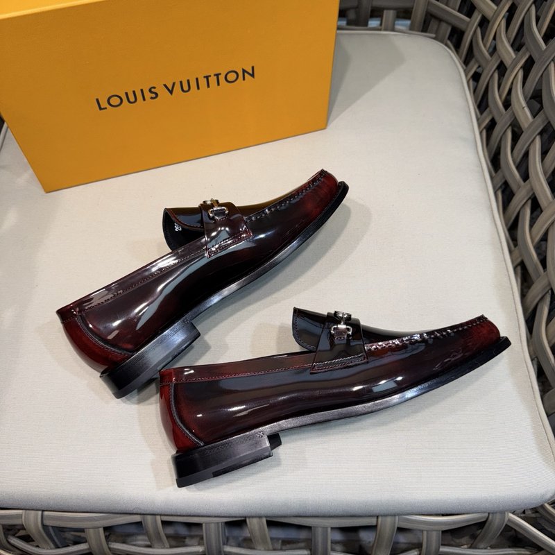 Louis Major 클래식 시리즈 가죽 구두 001-280647