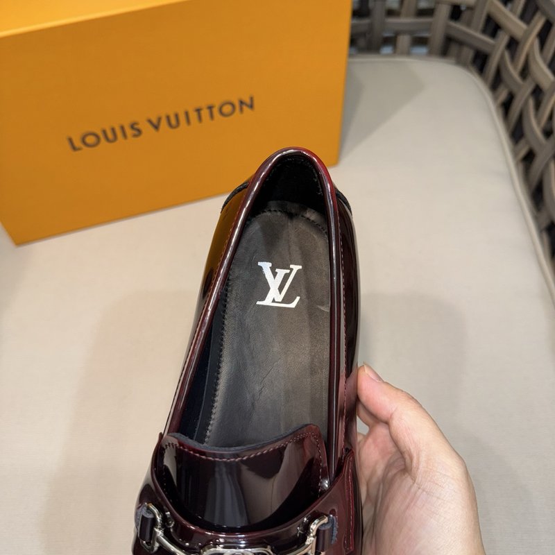 Louis Major 클래식 시리즈 가죽 구두 001-280647