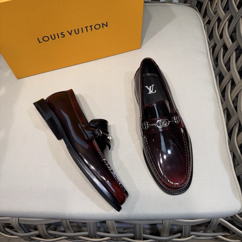 Louis Major 클래식 시리즈 가죽 구두 001-280647