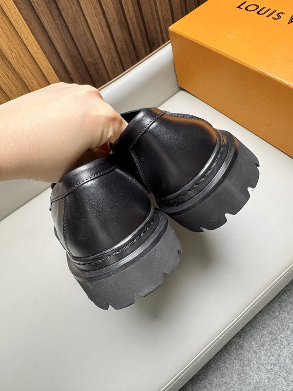 루이비통 수입 소가죽 구두 001-280654