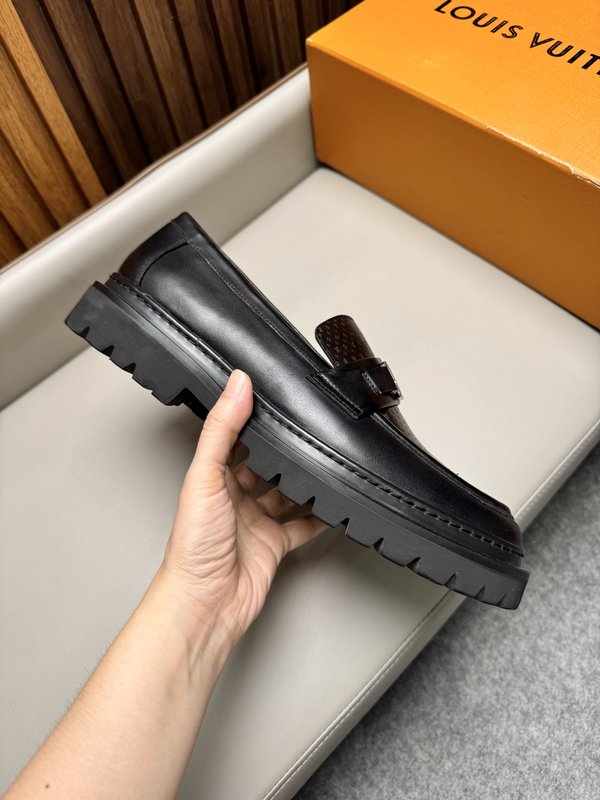 루이비통 수입 소가죽 구두 001-280654