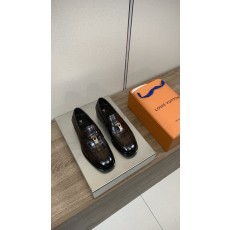 루이비통 남성 비즈니스 캐주얼 구두 001-280669