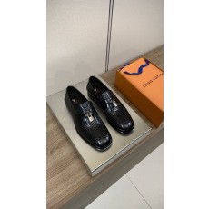 루이비통 남성 비즈니스 캐주얼 구두 001-280670