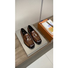 루이비통 남성 비즈니스 캐주얼 구두 001-280677