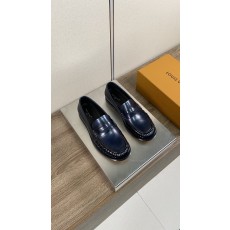 루이비통 남성 비즈니스 캐주얼 가죽구두 001-280712