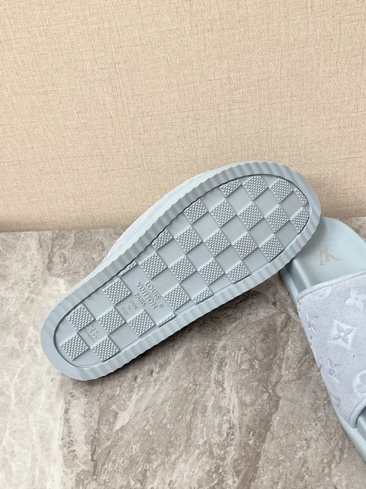 루이비통 모노그램 슬리퍼 001-280726