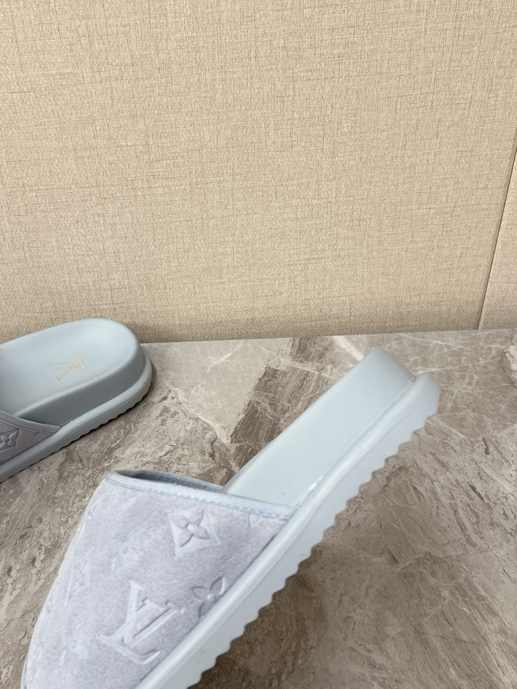 루이비통 모노그램 슬리퍼 001-280726