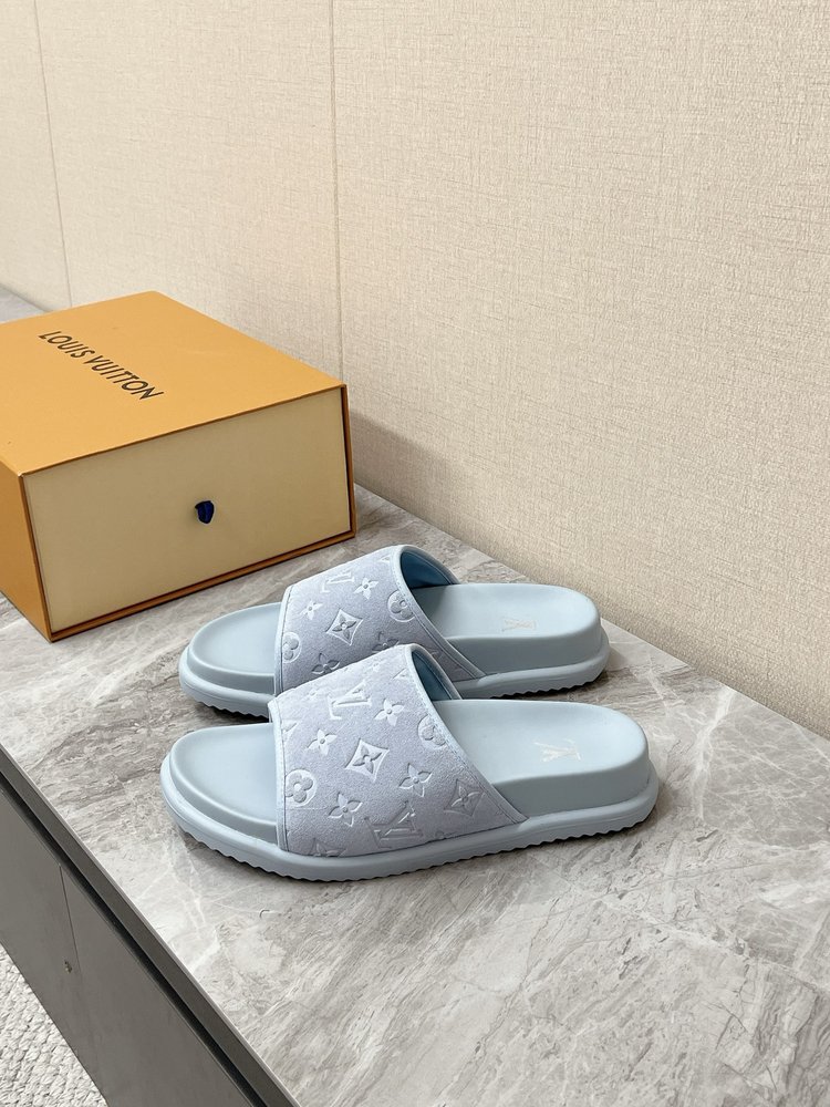 루이비통 모노그램 슬리퍼 001-280726