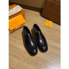 루이비통 남성 캐주얼 비즈니스 가죽 신발 001-280727