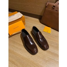 루이비통 신형 캐주얼 비즈니스 구두 001-280728